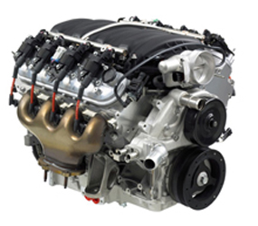 B0139 Engine